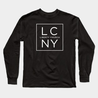 Liberty Church T-Shirt Long Sleeve T-Shirt